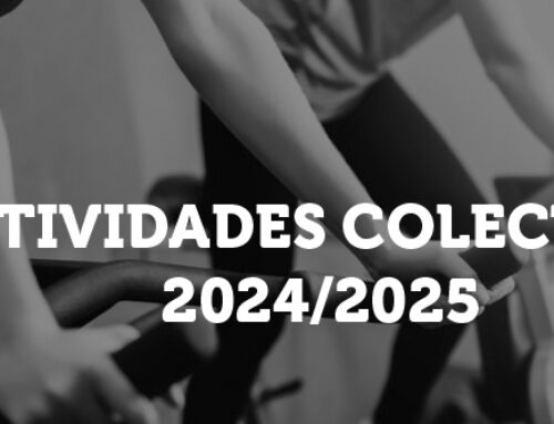 Actividades Colectivas 2024/2025: Apertura plazo de inscripción.