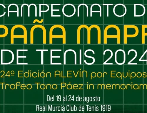 Campeonato de España de Tenis Alevín por Equipos  – Resultados y orden de juego