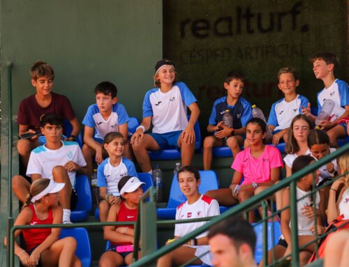 Galería Campeonato de España de Tenis Alevín