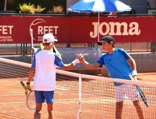 El Real Murcia Club de Tenis 1919, sede del Campeonato de España de Tenis Alevín por Equipos