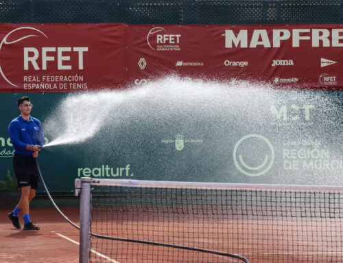 Todo preparado para el inicio del Campeonato de España Absoluto por Equipos