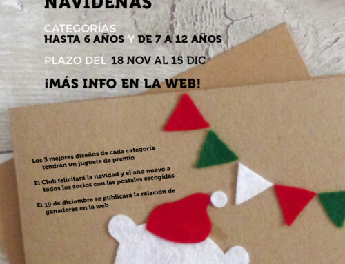 VIII Concurso Infantil de Diseño de Postales Navideñas