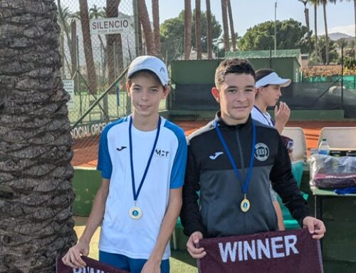 Gran actuación de Carlos Gonzalez-Sicilia Ortuño en el Open Monty 2 de Orihuela