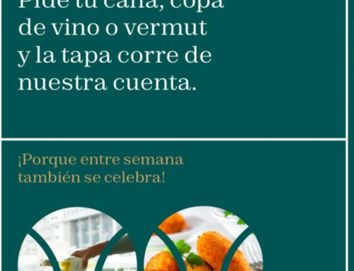 El tapeo está servido — Restaurante RMCT1919