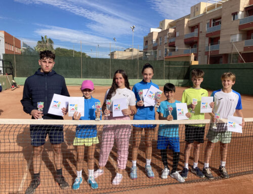 David Espinosa Navarro, Gonzalo Marín Checa y Olivia Martínez Gómez se consagran en el Open Promesas Los Alcázares