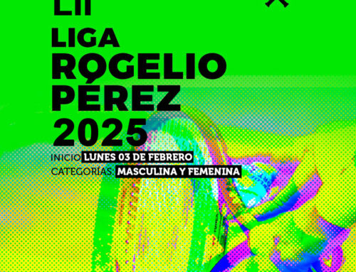 Abierto el plazo de inscripción para la LII LIGA ROGELIO PÉREZ — 2025