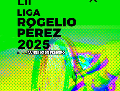 Abierto el plazo de inscripción para la LII LIGA ROGELIO PÉREZ — 2025