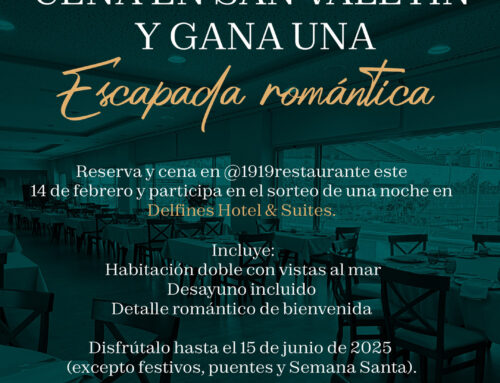 Restaurante 1919 – Sorteo Cena San Valentín