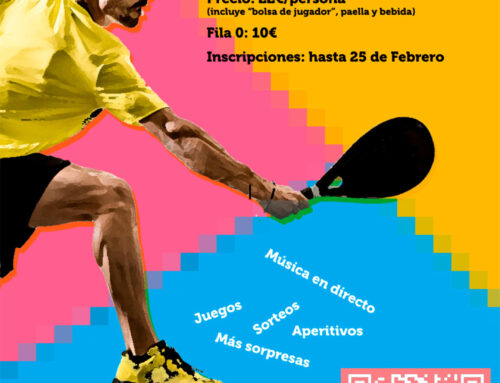 Torneo Benéfico de Pádel – ONG Proyecto Yamba (2025)