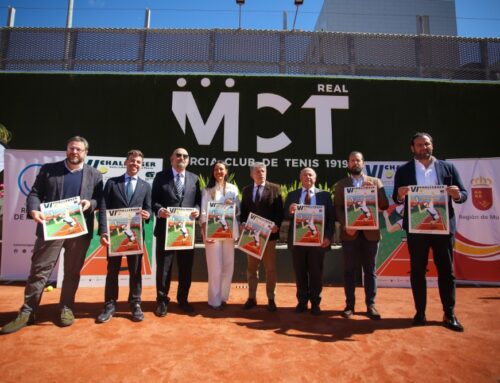 Márton Fucsovics, Pablo Carreño y Marin Cilic, tres figuras destacadas del tenis que estarán en el VI Challenger Costa Cálida Región de Murcia